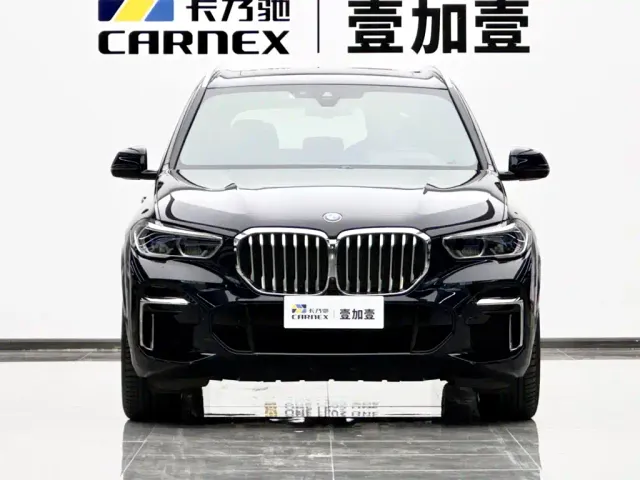 BMW X5 — Фото автомобиля 2