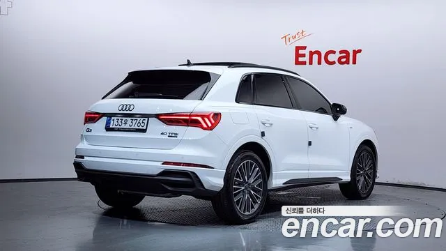 Audi Q3 40 TFSI quattro Premium — Фото автомобиля 2