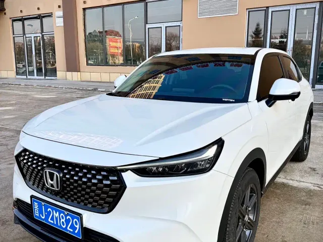 Фотография автомобиля — Honda XR-V
