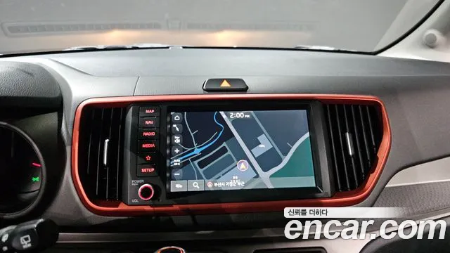 Kia RAY Новый Ray Signature — Фото автомобиля 15