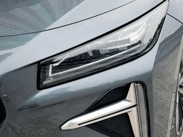 Geely Xingrui — Фото автомобиля 13