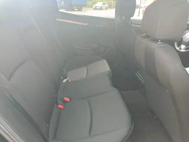 Honda Civic — Фото автомобиля 7