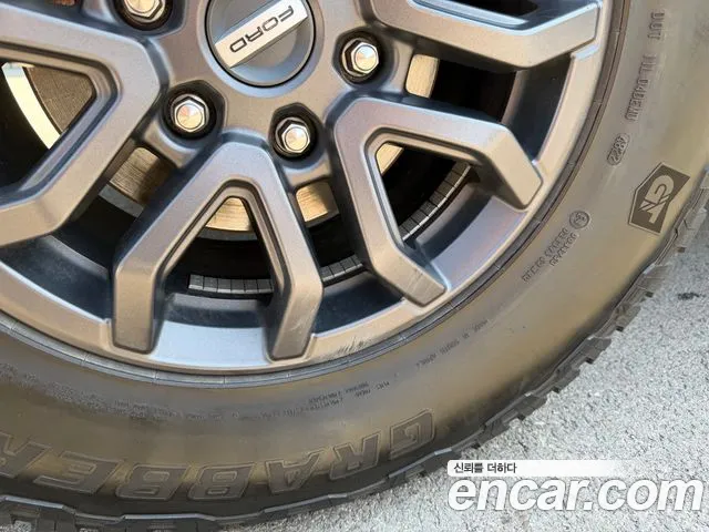 Ford Ranger — Фото автомобиля 10