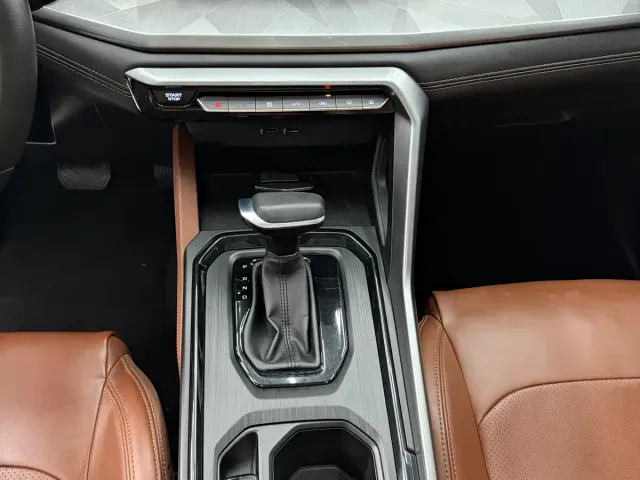 Geely Vision X6 — Фото автомобиля 14