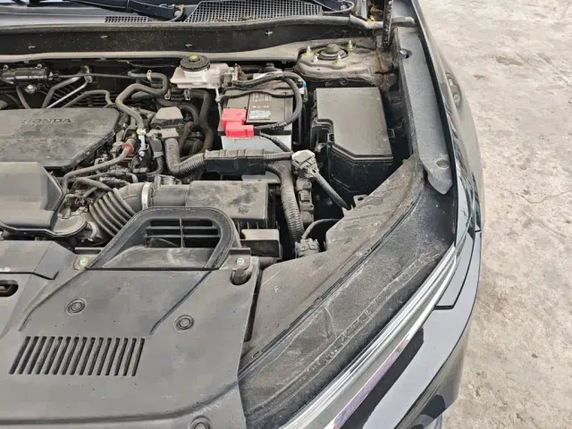 Honda CR-V — Фото автомобиля 19