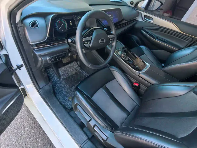 GAC Aion S — Фото автомобиля 10