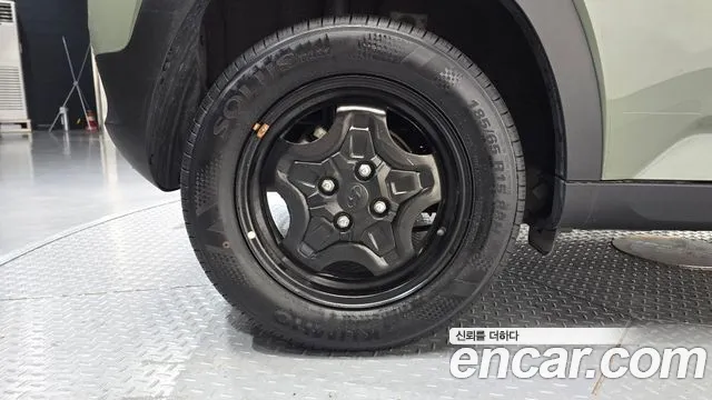 Hyundai Casper Casper Essential — Фото автомобиля 5