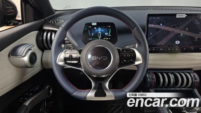 BYD Atto 3 — Фото автомобиля 13