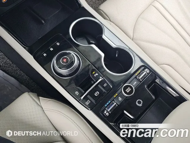 Kia K5 Generation 3 — Фото автомобиля 9