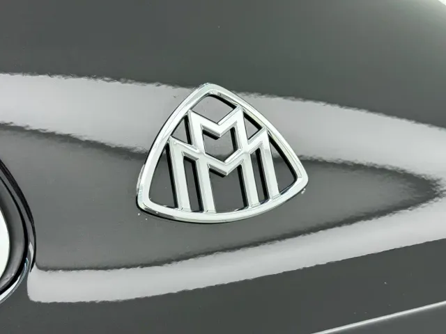 Mercedes-Benz Maybach S-Class — Фото автомобиля 24