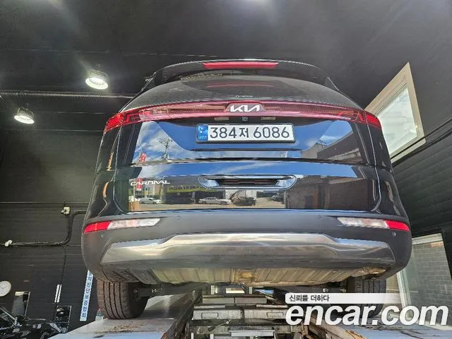 Kia Carnival 4th Gen — Фото автомобиля 2