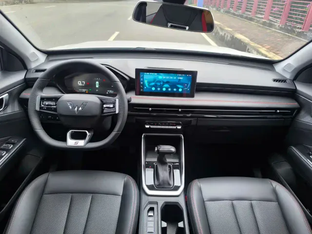 Wuling Xingchi — Фото автомобиля 16