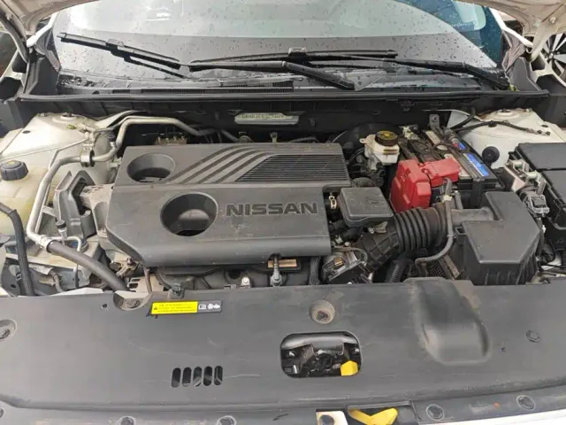 Nissan Sylphy — Фото автомобиля 10