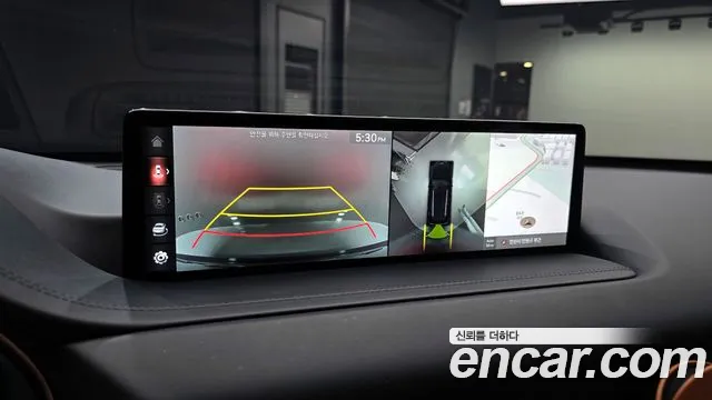 Genesis GV80 3.0 Дизель AWD — Фото автомобиля 17