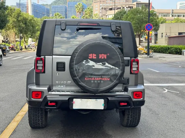 BAIC BJ40 — Фото автомобиля 17