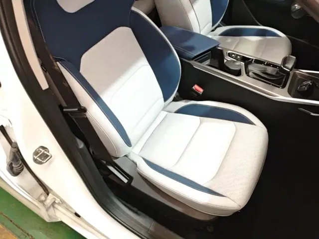 Geely Emgrand — Фото автомобиля 24