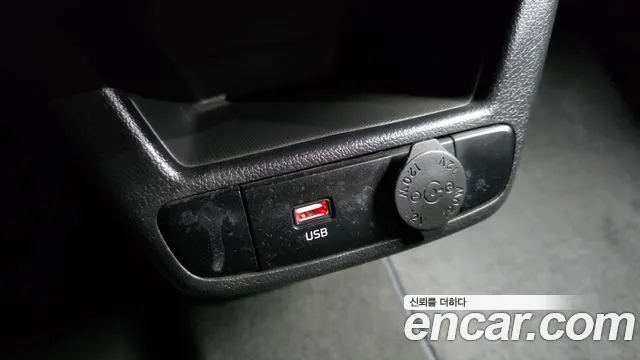 Kia RAY Новый Ray Фургон — Фото автомобиля 16
