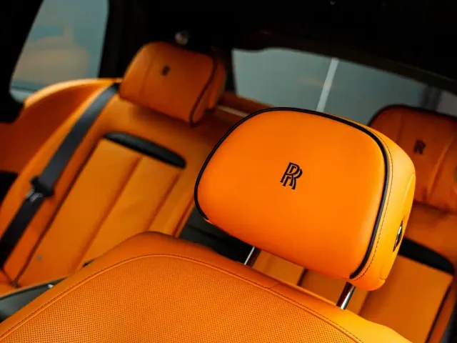 Rolls-Royce Cullinan — Фото автомобиля 17