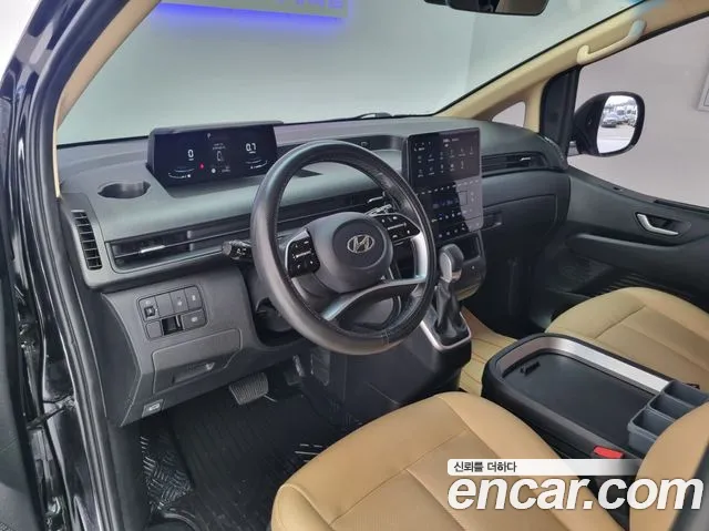 Hyundai Staria Staria L3.5 Карго 5 мест — Фото автомобиля 10