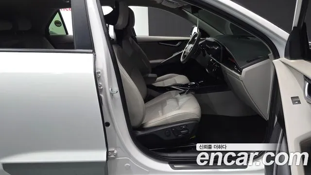 Kia Niro All Niro EV Earth — Фото автомобиля 24