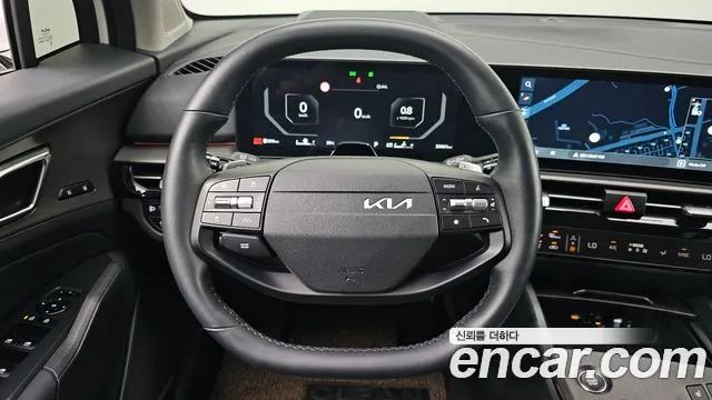 Kia Sportage Новый Sportage 5 поколение — Фото автомобиля 13
