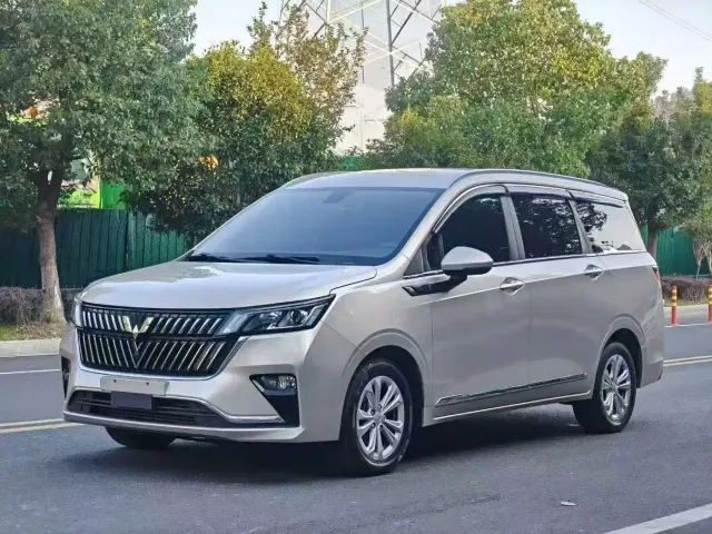 Wuling Jiachen — Фото автомобиля 2