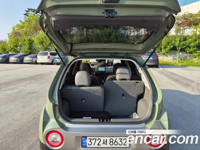 Hyundai Casper — Фото автомобиля 18