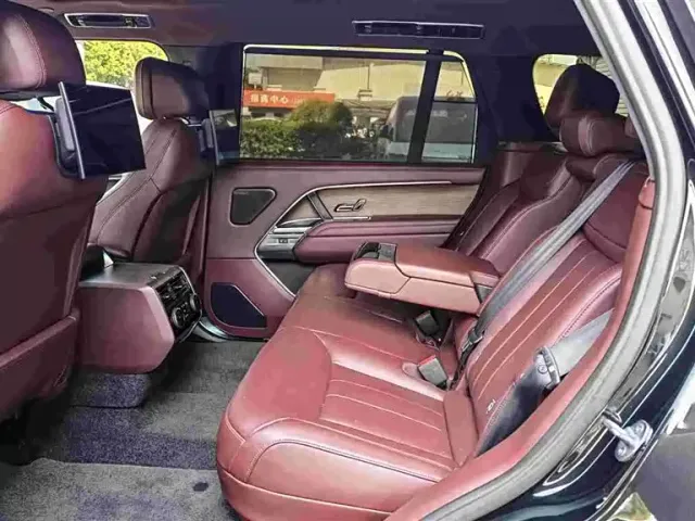 Land Rover Range Rover — Фото автомобиля 6