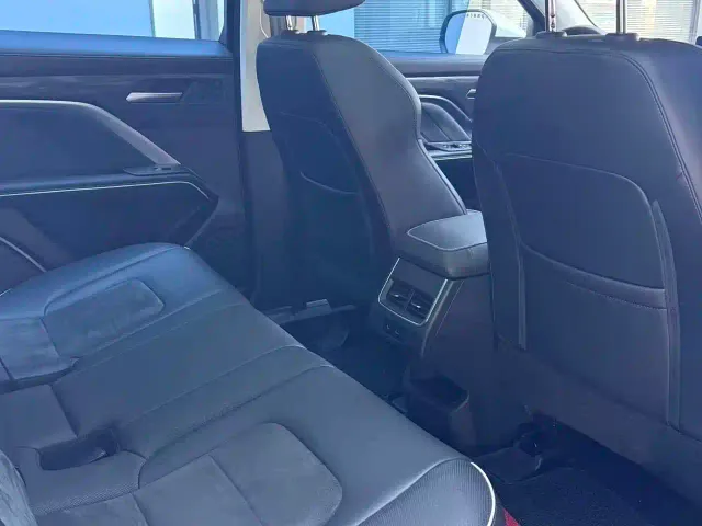 Haval H6 — Фото автомобиля 11
