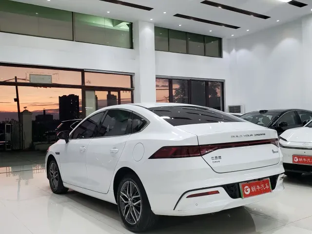 BYD Qin PLUS — Фото автомобиля 9