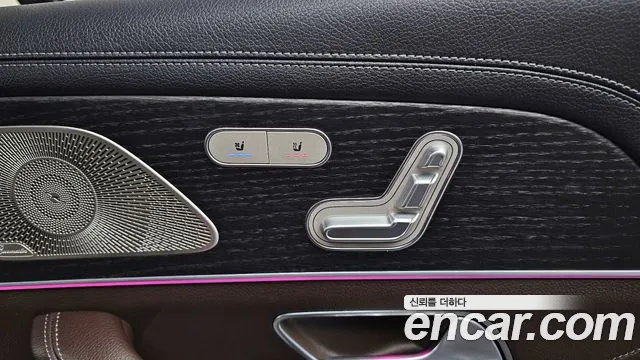 Mercedes-Benz GLS-Class — Фото автомобиля 17