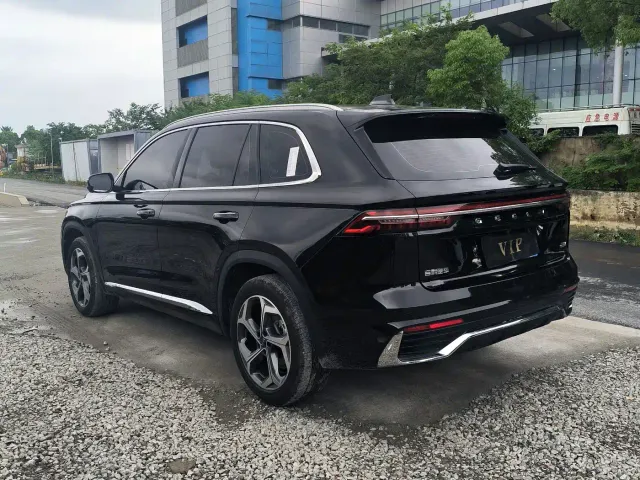Geely Xingyue L — Фото автомобиля 7