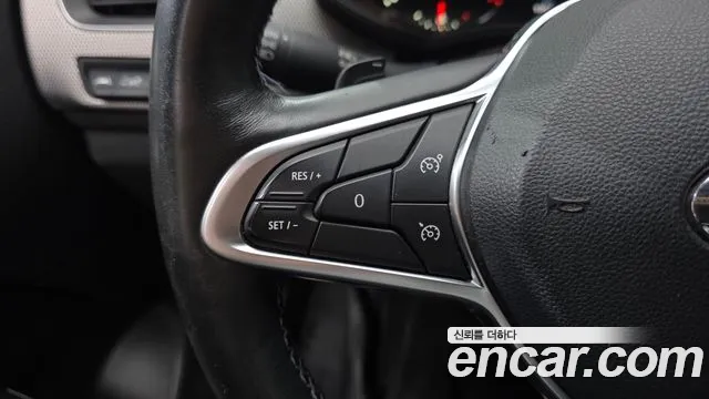 Renault Korea XM3 — Фото автомобиля 16