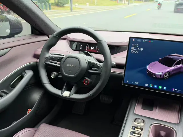 Xiaomi SU7 — Фото автомобиля 6