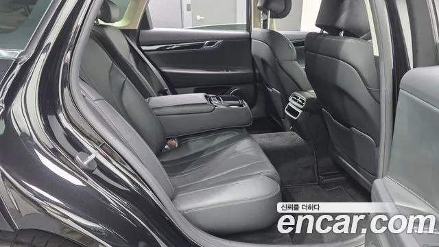 Genesis G80 RG3 — Фото автомобиля 17