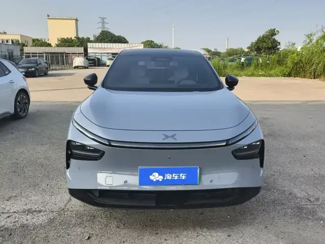 XPeng XPeng G7 2025 Model 702 Ultra Long Range Ultra — Фото автомобиля 2