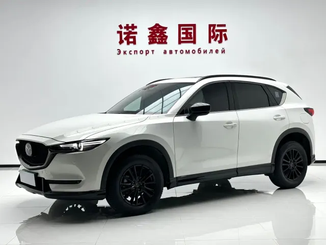 Фотография автомобиля — Mazda CX-5
