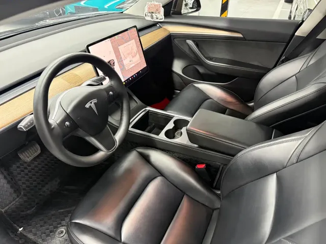 Tesla Model 3 — Фото автомобиля 4