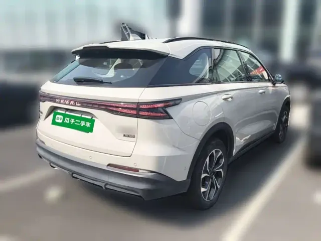 Haval Xiaolong MAX — Фото автомобиля 9
