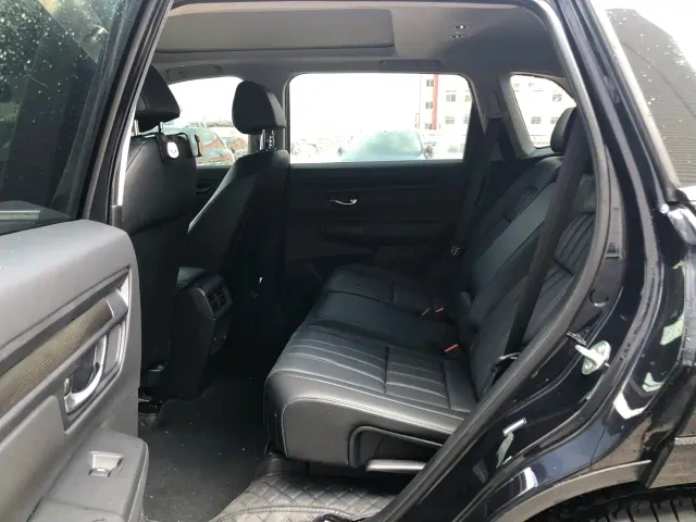 Honda Breeze — Фото автомобиля 11