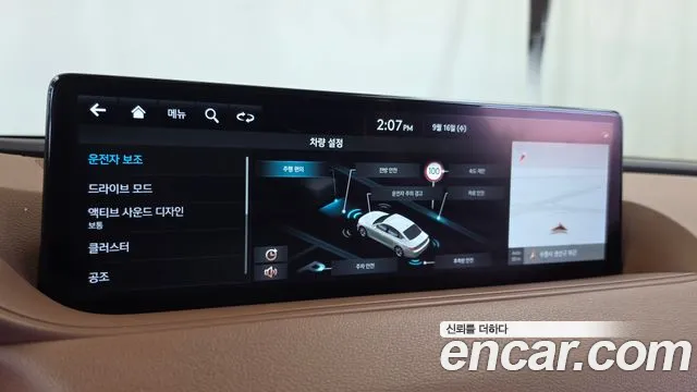 Genesis G80 RG3 — Фото автомобиля 22