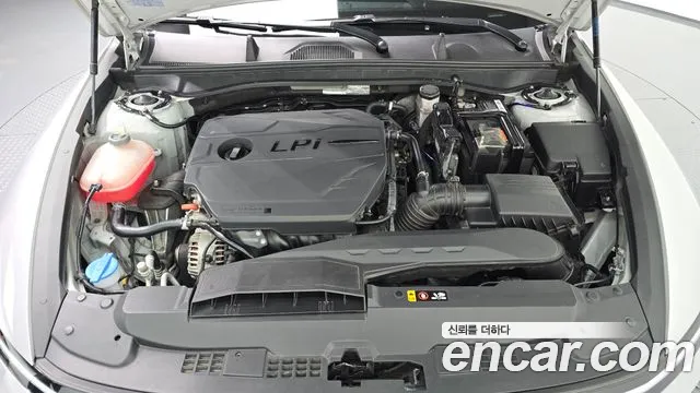 Hyundai Sonata DN8 — Фото автомобиля 9