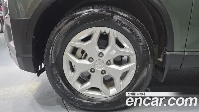 KGM Rexton (New) Sports — Фото автомобиля 5