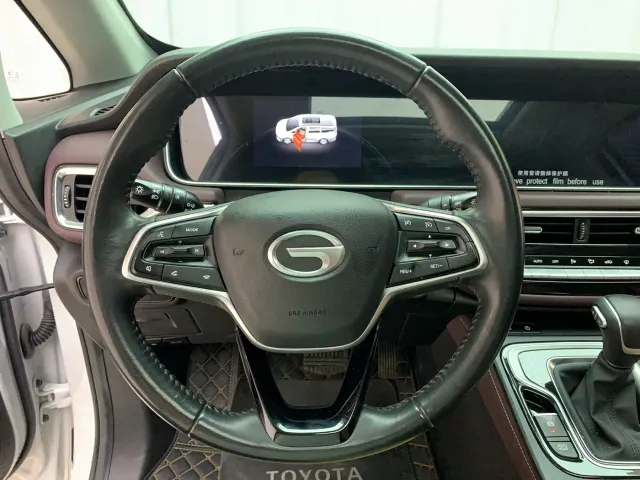 GAC Trumpchi M6 — Фото автомобиля 11