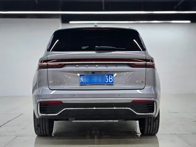 Geely Xingyue L — Фото автомобиля 3