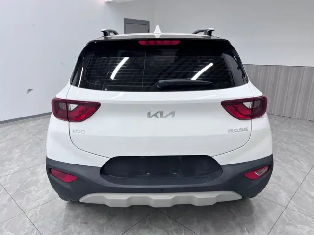 Kia KX1 — Фото автомобиля 5