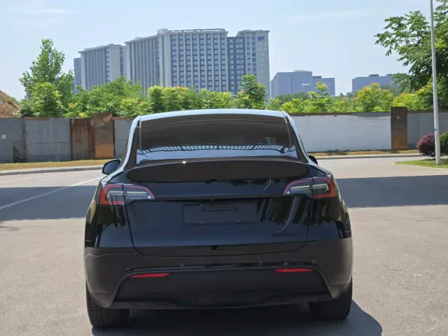 Tesla Model Y — Фото автомобиля 5