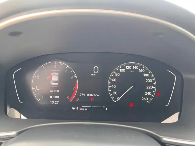 Honda Civic — Фото автомобиля 13