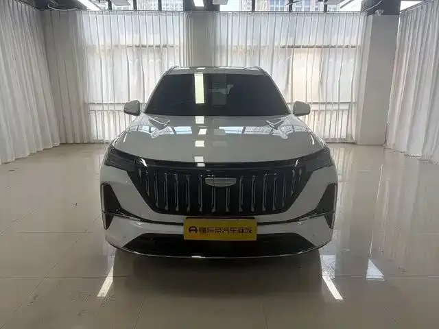 Geely Boyue L — Фото автомобиля 9
