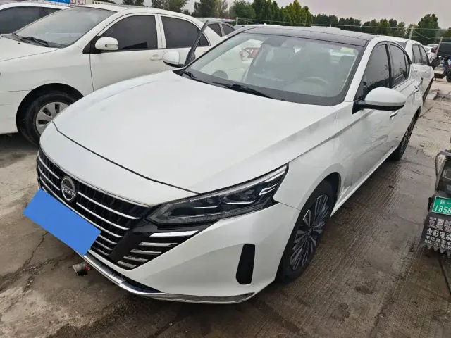 Фотография автомобиля — Nissan Teana